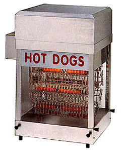 Aan het leren bijvoorbeeld tactiek Hotdogmachine - PARTYVERHUUR ALPHEN A/D RIJN
